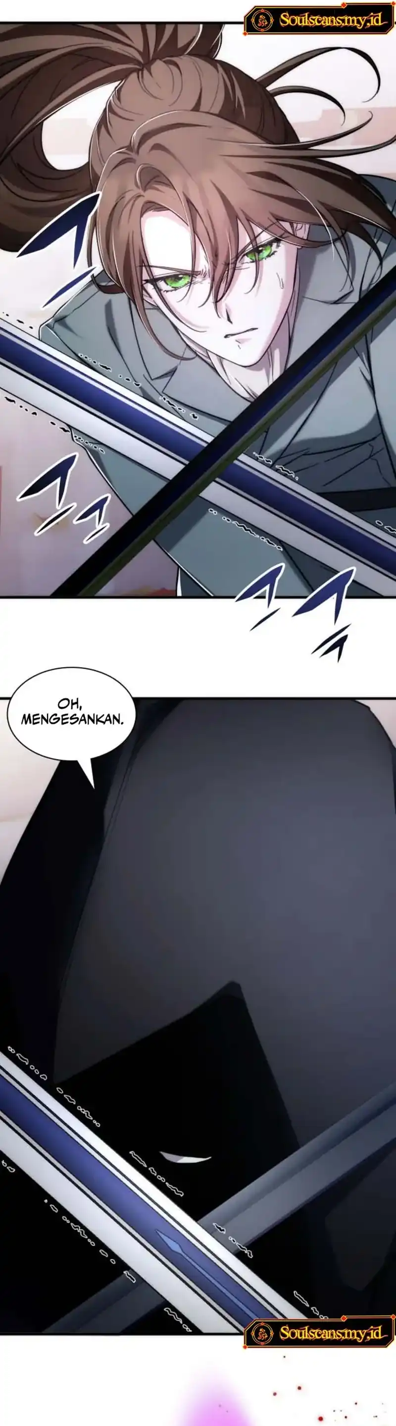 Baca My Lucky Encounter From the Game Turned Into Reality - Chapter 79 halaman 13