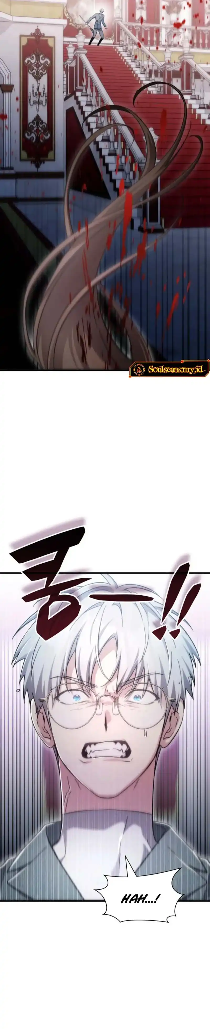 Baca My Lucky Encounter From the Game Turned Into Reality - Chapter 79 halaman 16