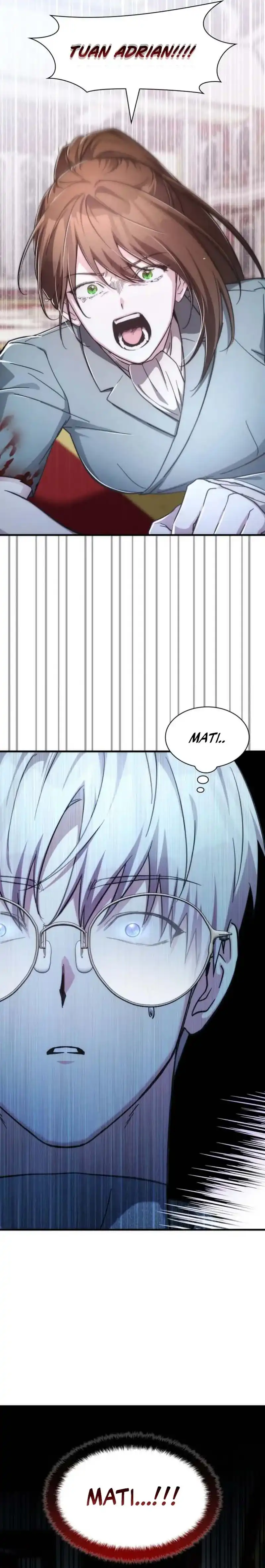 Baca My Lucky Encounter From the Game Turned Into Reality - Chapter 79 halaman 20