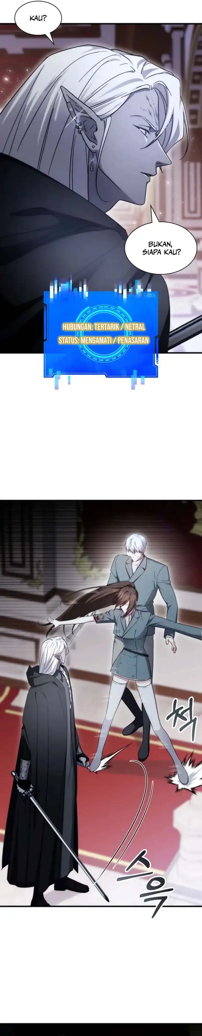 Baca My Lucky Encounter From the Game Turned Into Reality - Chapter 79 halaman 22