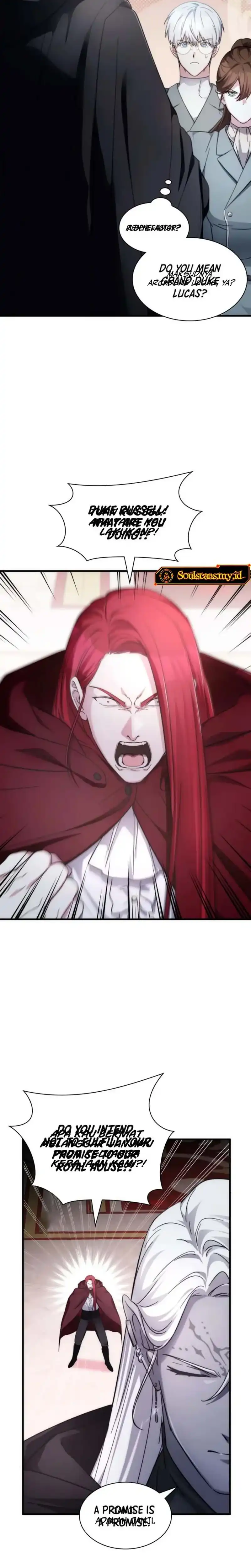 Baca My Lucky Encounter From the Game Turned Into Reality - Chapter 79 halaman 24