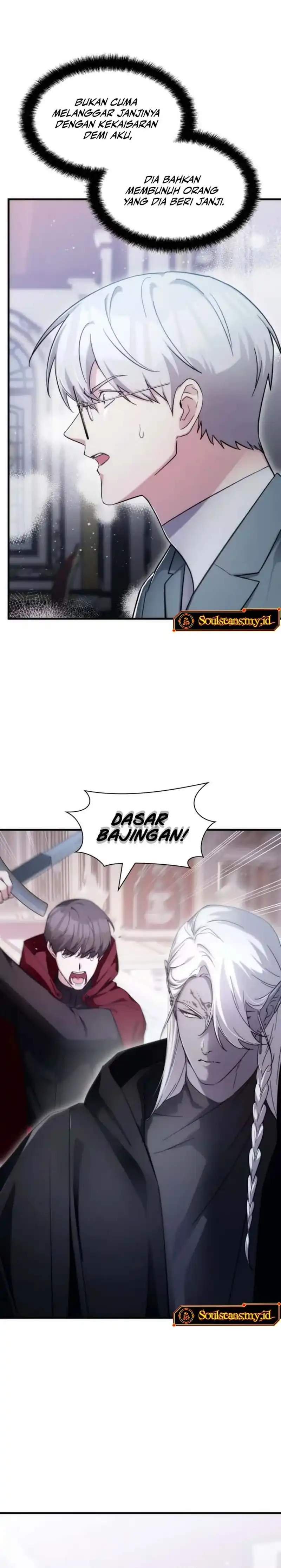 Baca My Lucky Encounter From the Game Turned Into Reality - Chapter 79 halaman 28