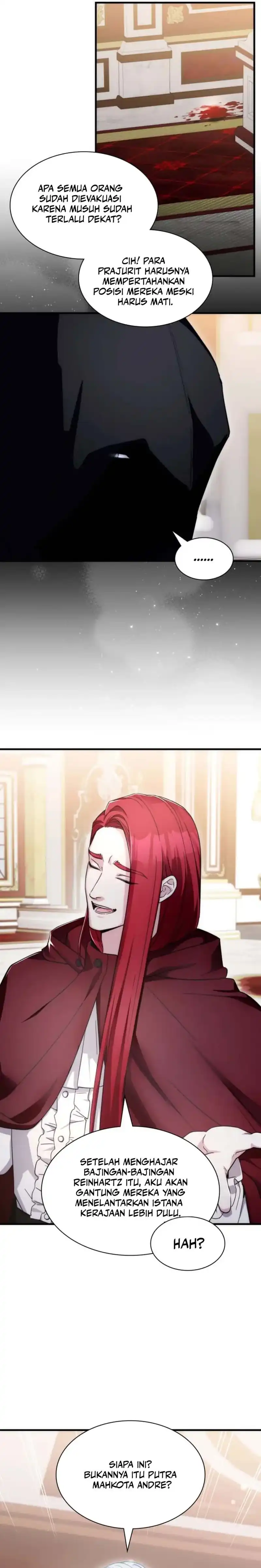 Baca My Lucky Encounter From the Game Turned Into Reality - Chapter 79 halaman 3