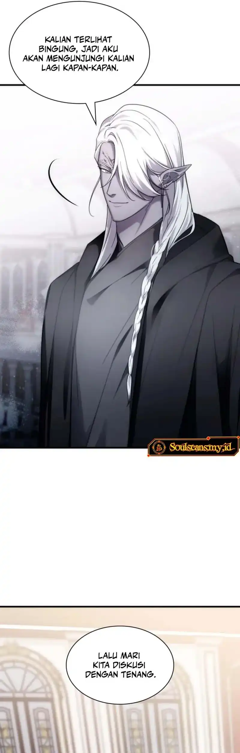 Baca My Lucky Encounter From the Game Turned Into Reality - Chapter 79 halaman 30