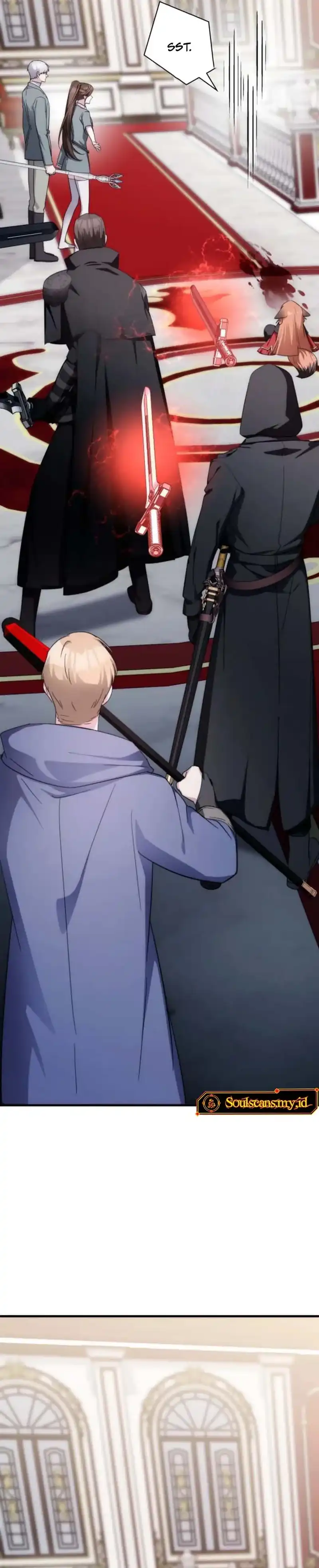 Baca My Lucky Encounter From the Game Turned Into Reality - Chapter 79 halaman 31