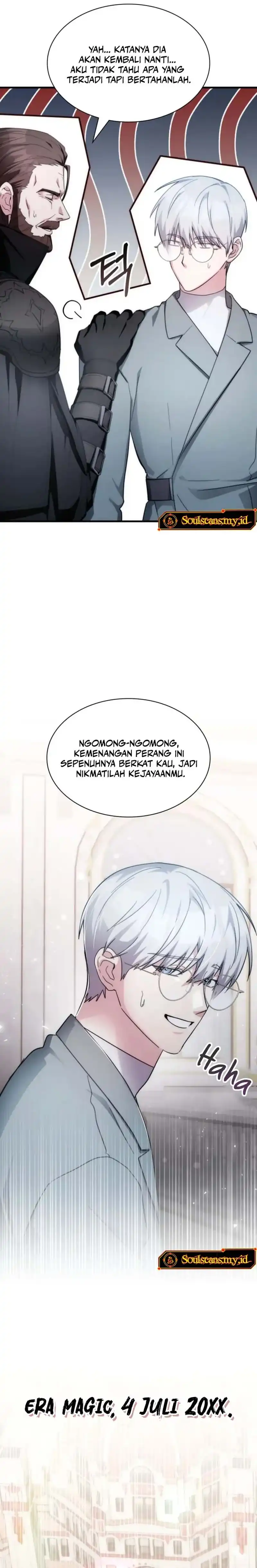 Baca My Lucky Encounter From the Game Turned Into Reality - Chapter 79 halaman 33