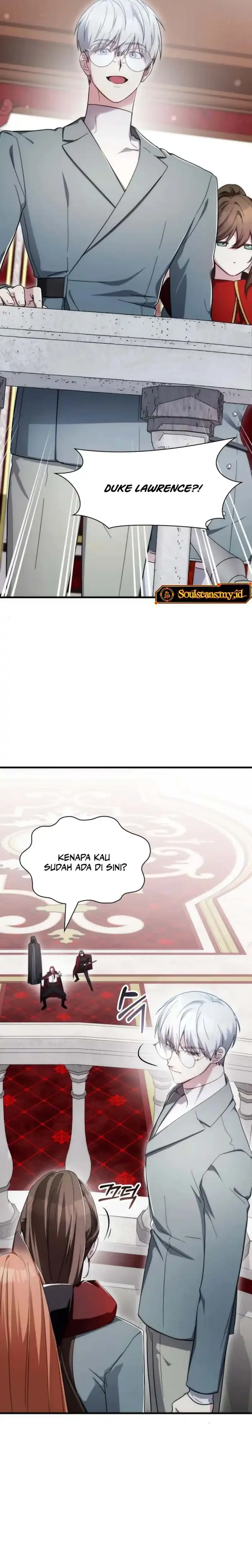 Baca My Lucky Encounter From the Game Turned Into Reality - Chapter 79 halaman 4