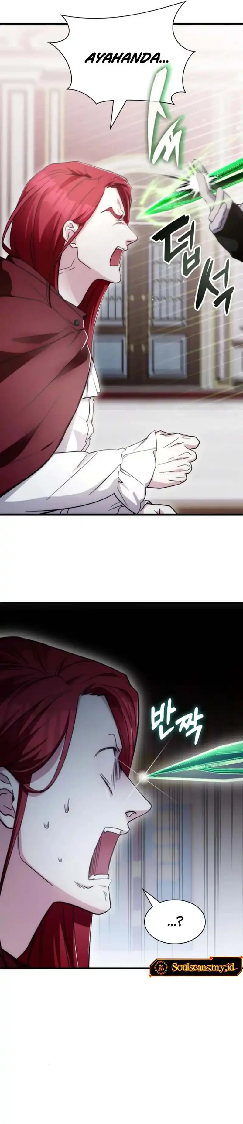 Baca My Lucky Encounter From the Game Turned Into Reality - Chapter 79 halaman 5