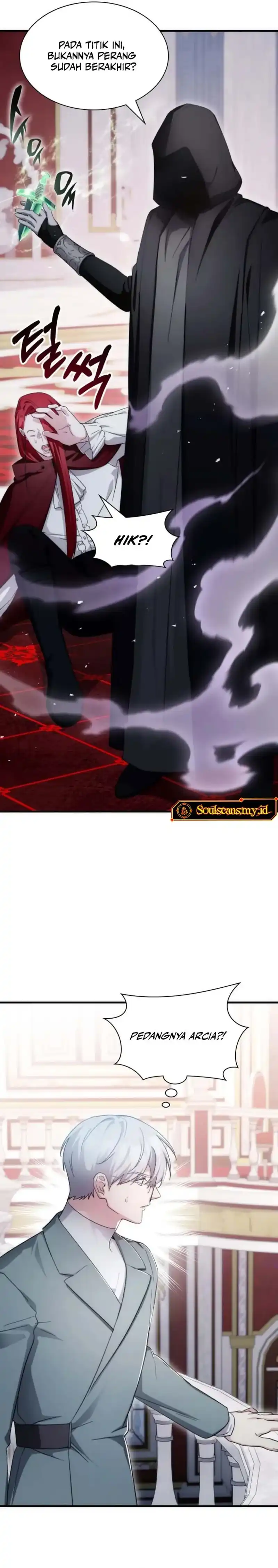 Baca My Lucky Encounter From the Game Turned Into Reality - Chapter 79 halaman 6