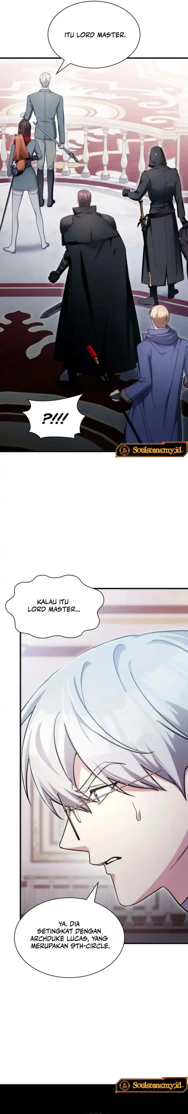 Baca My Lucky Encounter From the Game Turned Into Reality - Chapter 79 halaman 8