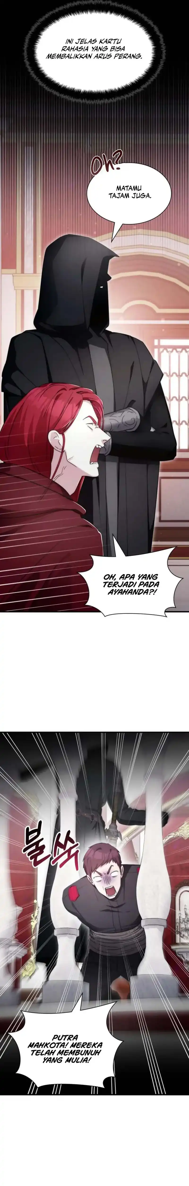 Baca My Lucky Encounter From the Game Turned Into Reality - Chapter 79 halaman 9