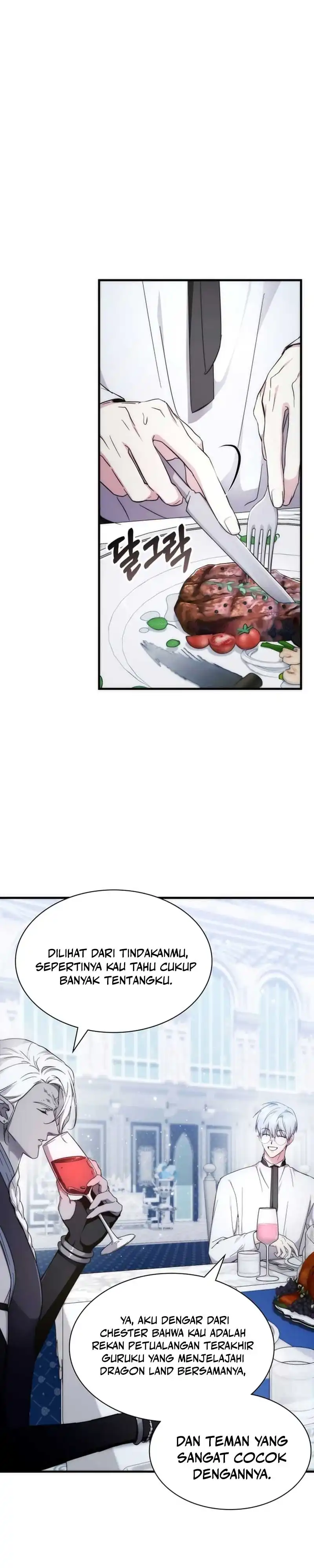 Baca My Lucky Encounter From the Game Turned Into Reality - Chapter 80 halaman 14