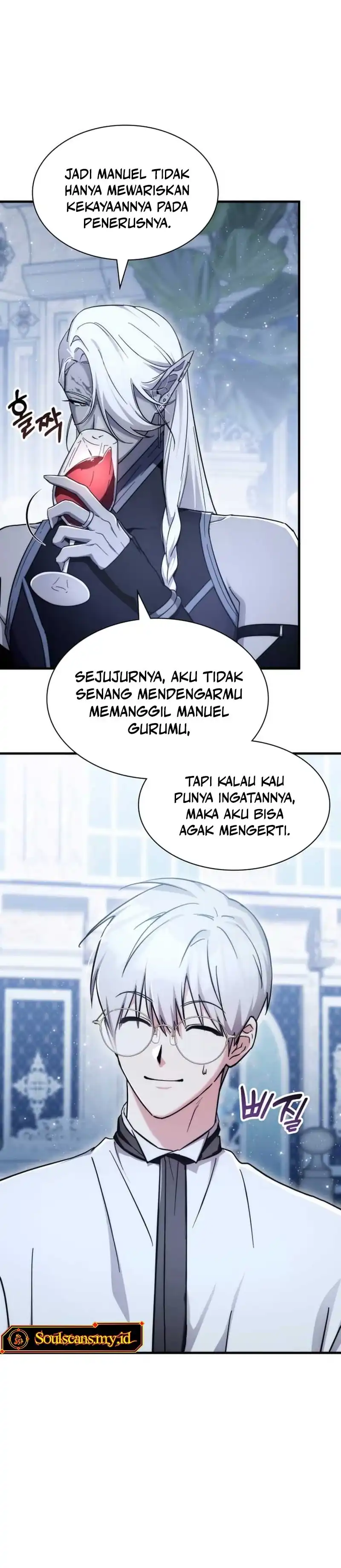 Baca My Lucky Encounter From the Game Turned Into Reality - Chapter 80 halaman 15