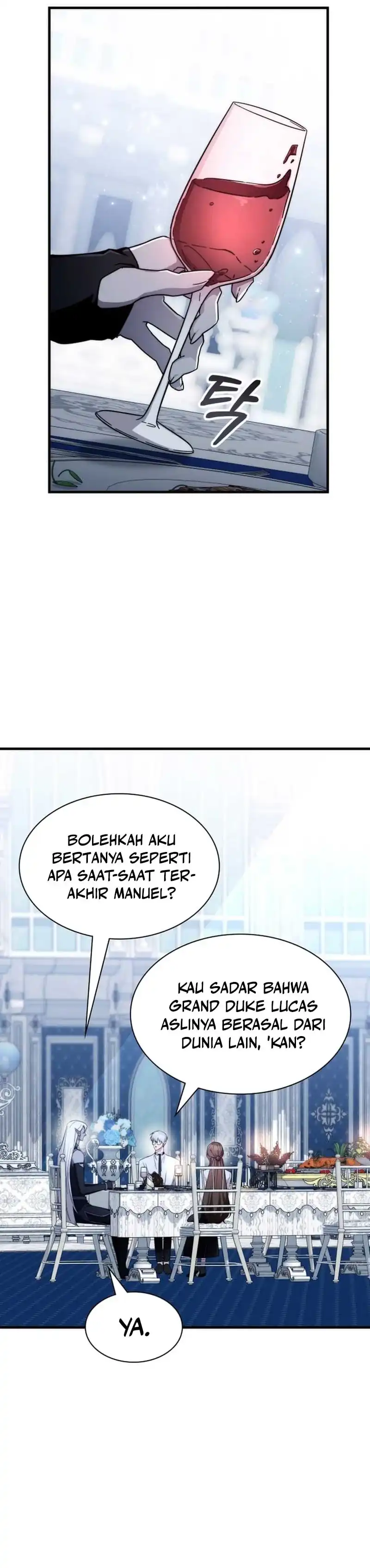Baca My Lucky Encounter From the Game Turned Into Reality - Chapter 80 halaman 16
