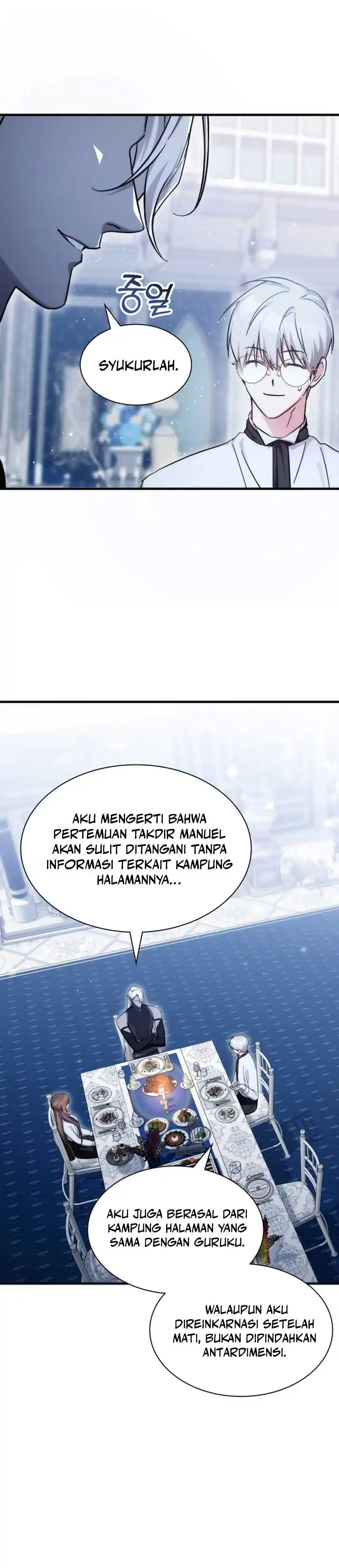 Baca My Lucky Encounter From the Game Turned Into Reality - Chapter 80 halaman 18