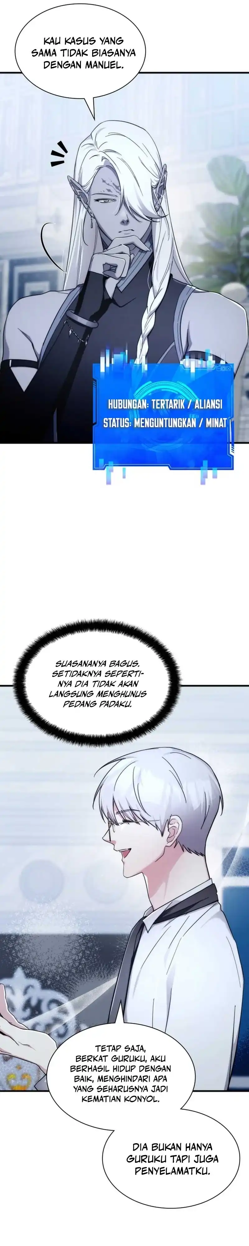 Baca My Lucky Encounter From the Game Turned Into Reality - Chapter 80 halaman 19