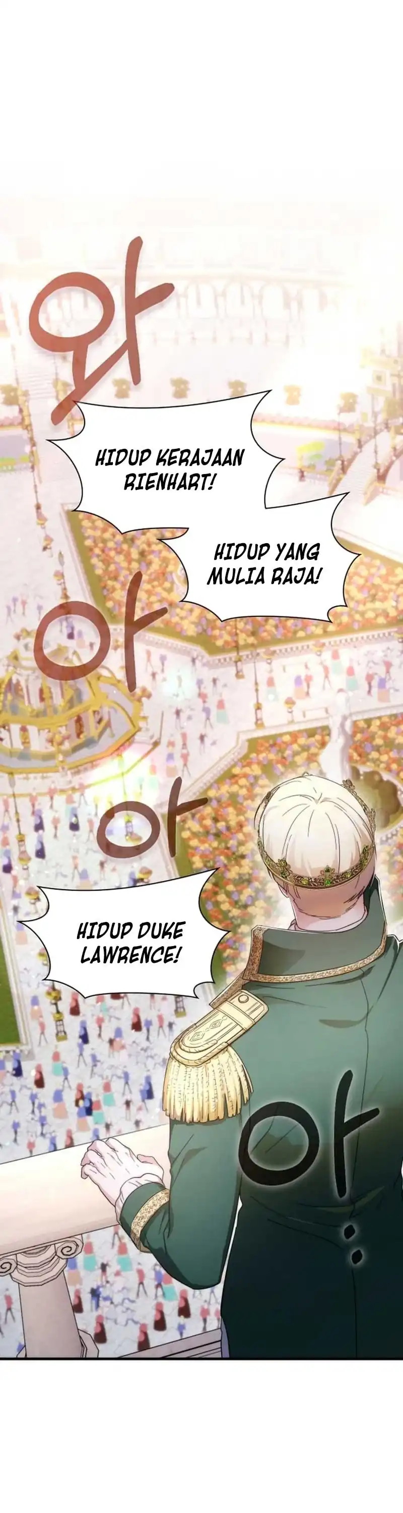 Baca My Lucky Encounter From the Game Turned Into Reality - Chapter 80 halaman 2