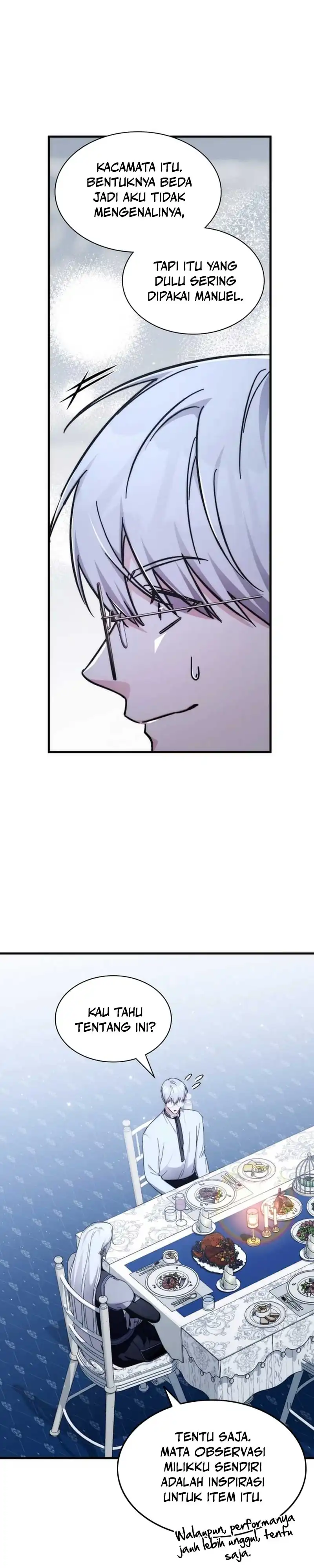 Baca My Lucky Encounter From the Game Turned Into Reality - Chapter 80 halaman 20