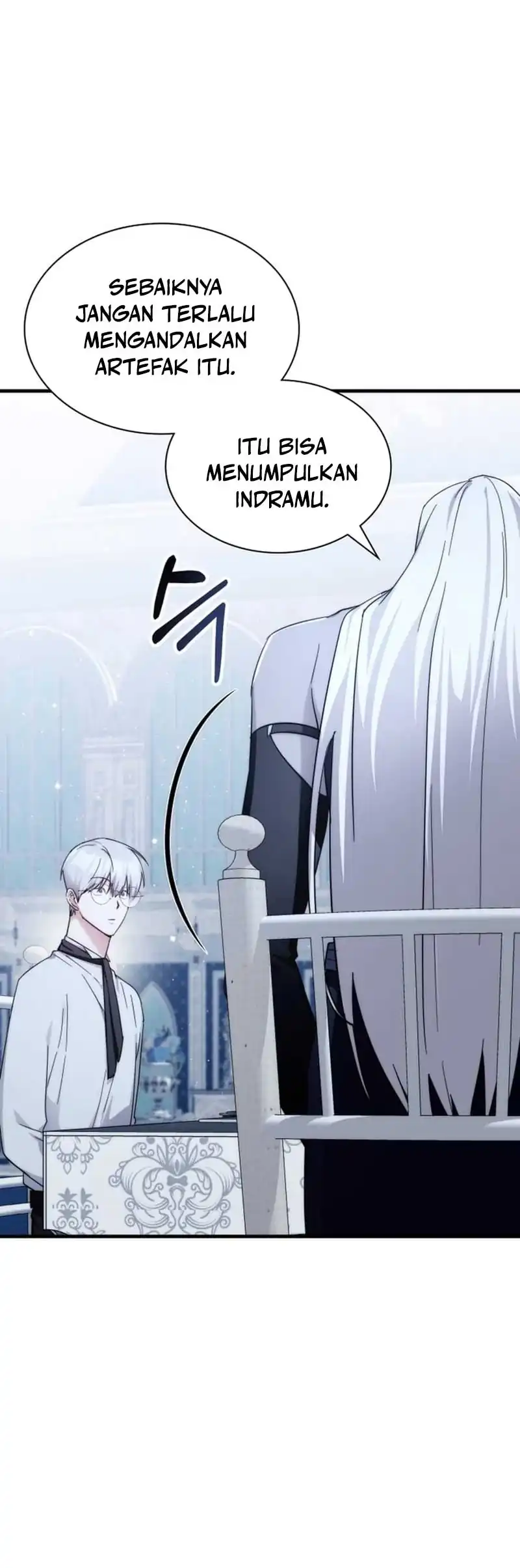 Baca My Lucky Encounter From the Game Turned Into Reality - Chapter 80 halaman 21