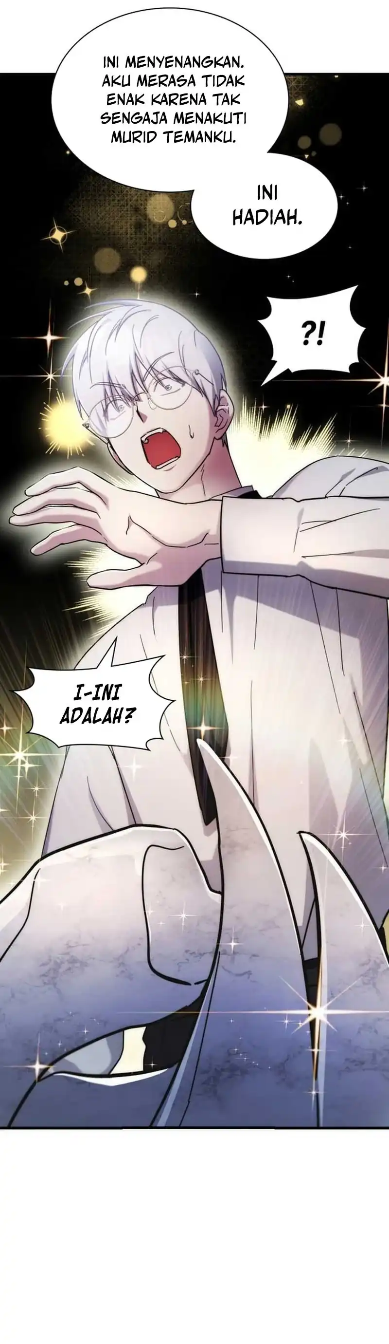 Baca My Lucky Encounter From the Game Turned Into Reality - Chapter 80 halaman 22