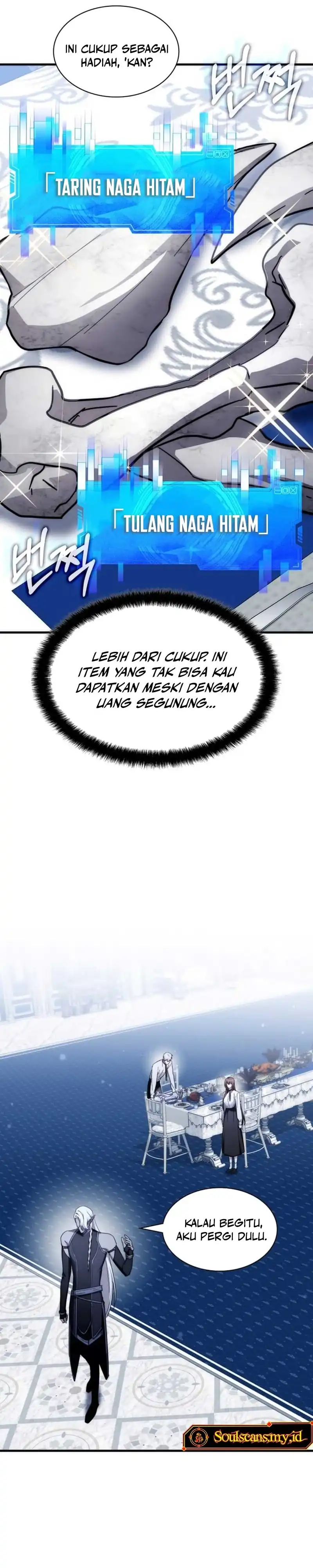 Baca My Lucky Encounter From the Game Turned Into Reality - Chapter 80 halaman 23