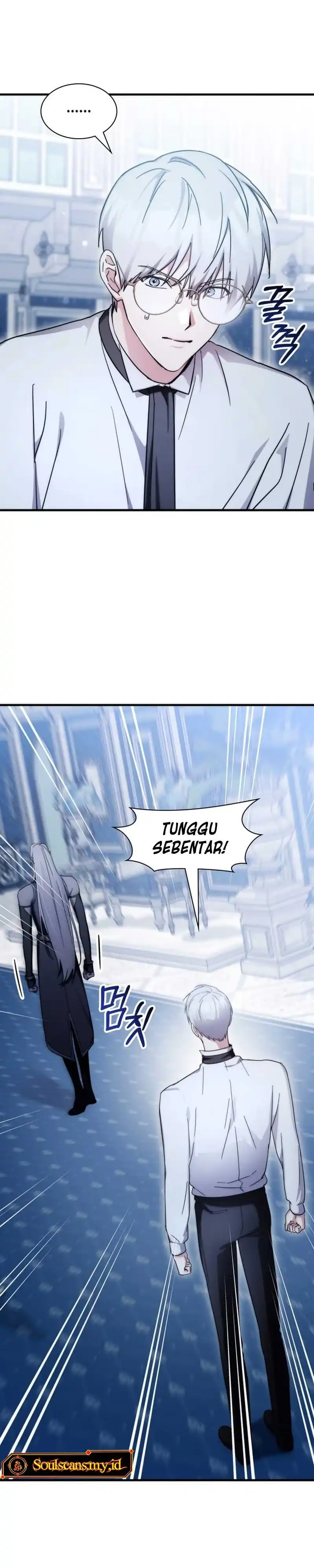 Baca My Lucky Encounter From the Game Turned Into Reality - Chapter 80 halaman 24