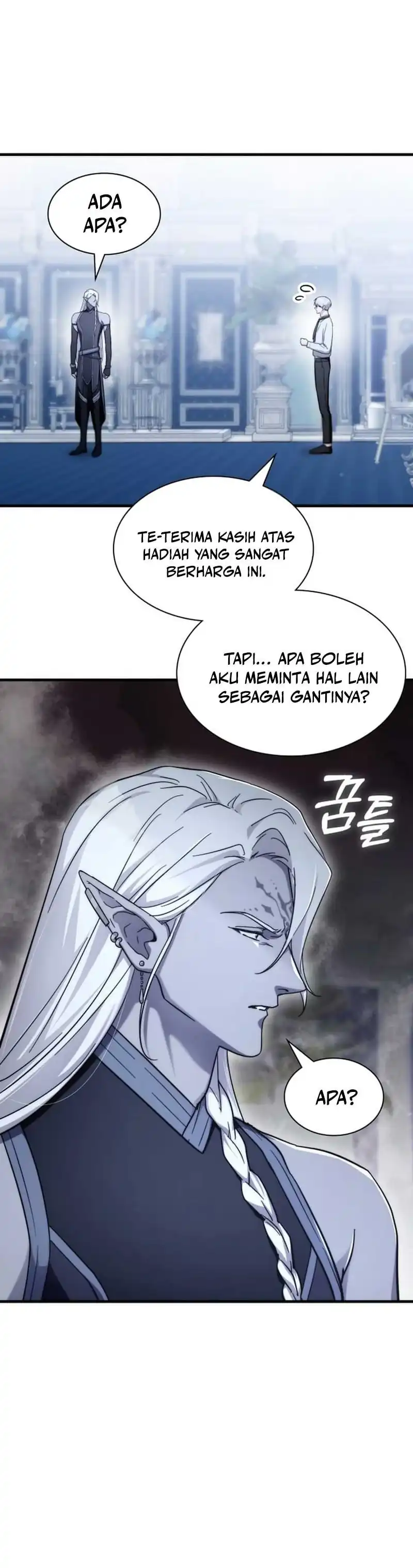 Baca My Lucky Encounter From the Game Turned Into Reality - Chapter 80 halaman 25