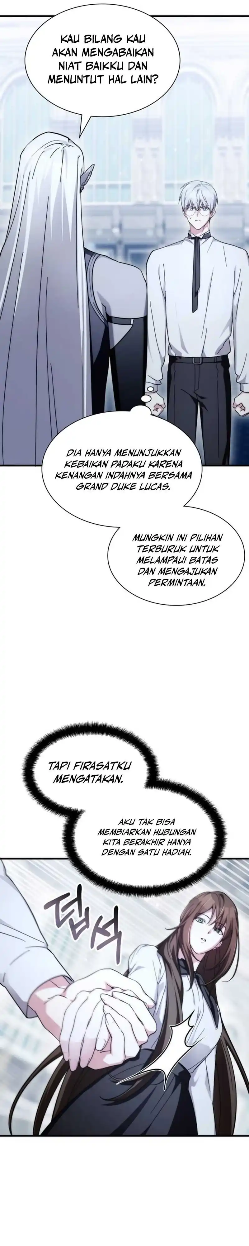 Baca My Lucky Encounter From the Game Turned Into Reality - Chapter 80 halaman 26