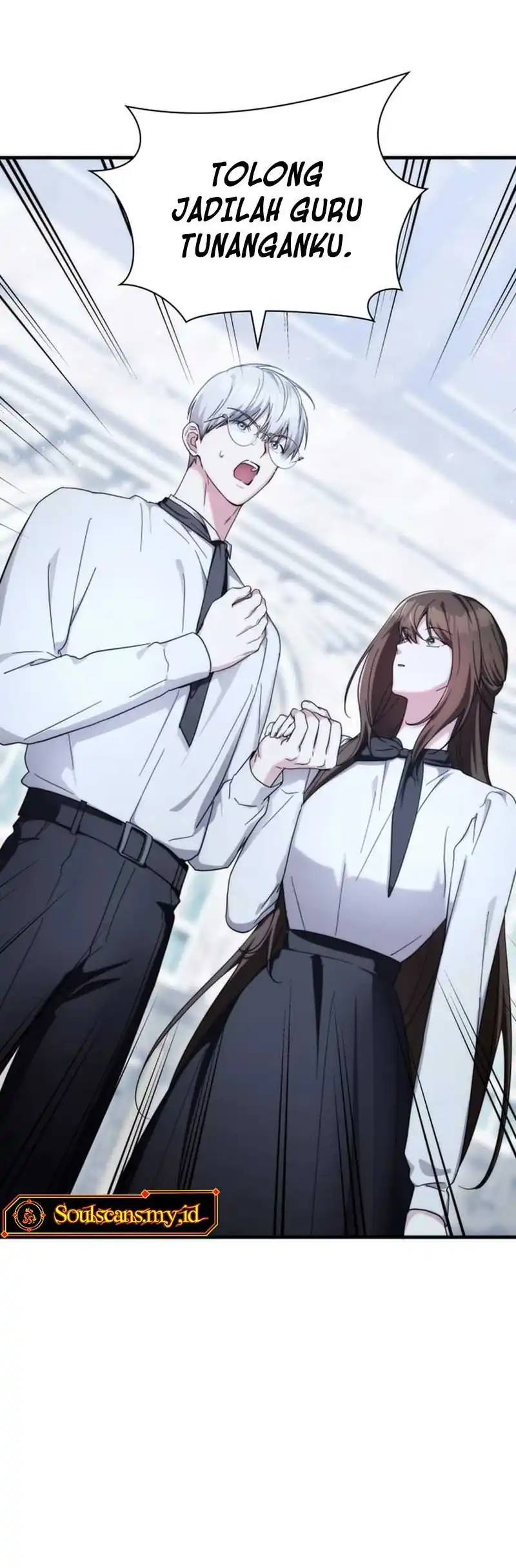 Baca My Lucky Encounter From the Game Turned Into Reality - Chapter 80 halaman 27