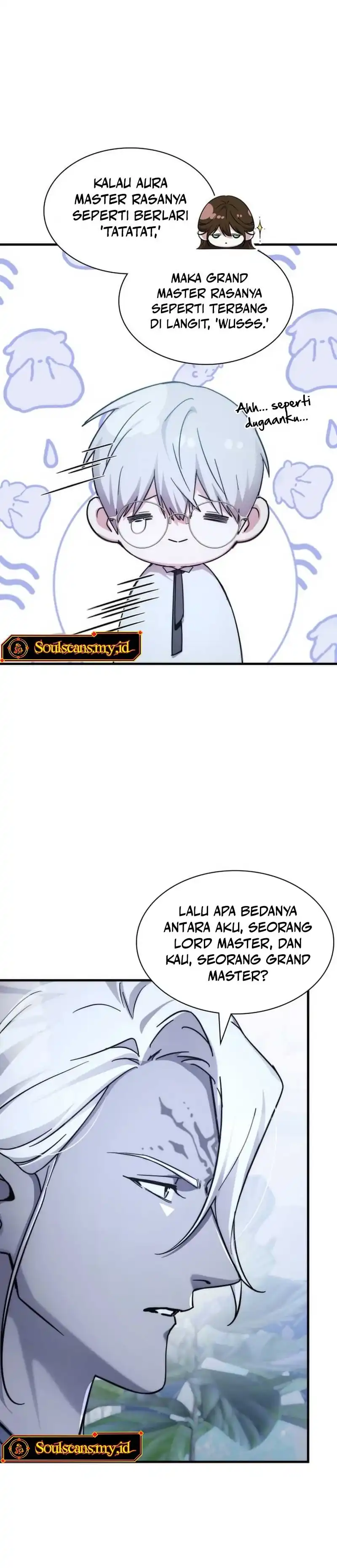 Baca My Lucky Encounter From the Game Turned Into Reality - Chapter 80 halaman 31