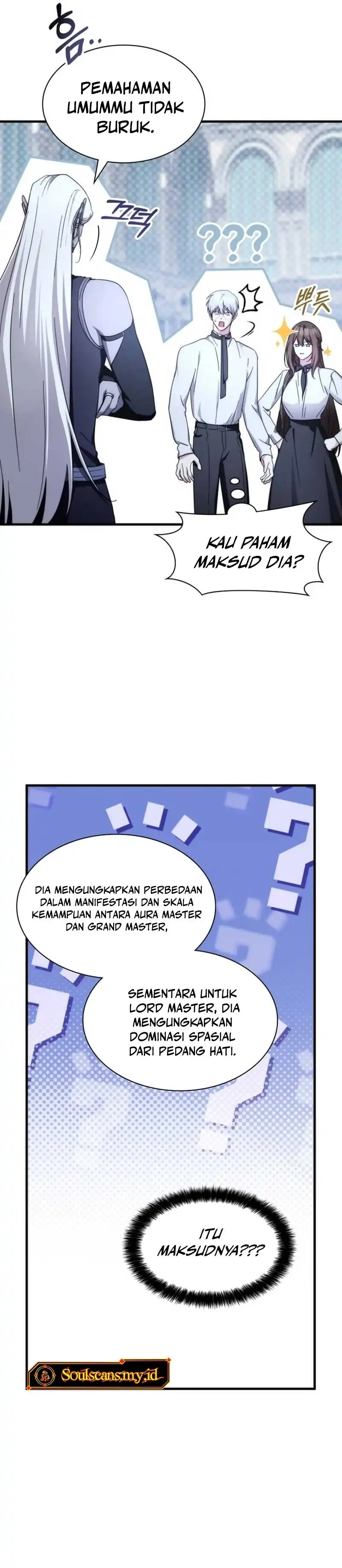 Baca My Lucky Encounter From the Game Turned Into Reality - Chapter 80 halaman 33