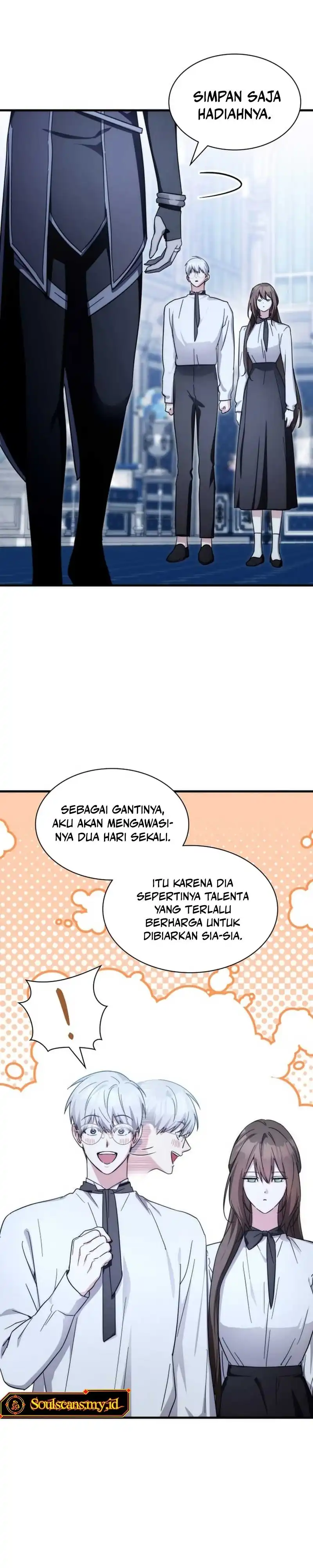 Baca My Lucky Encounter From the Game Turned Into Reality - Chapter 80 halaman 35