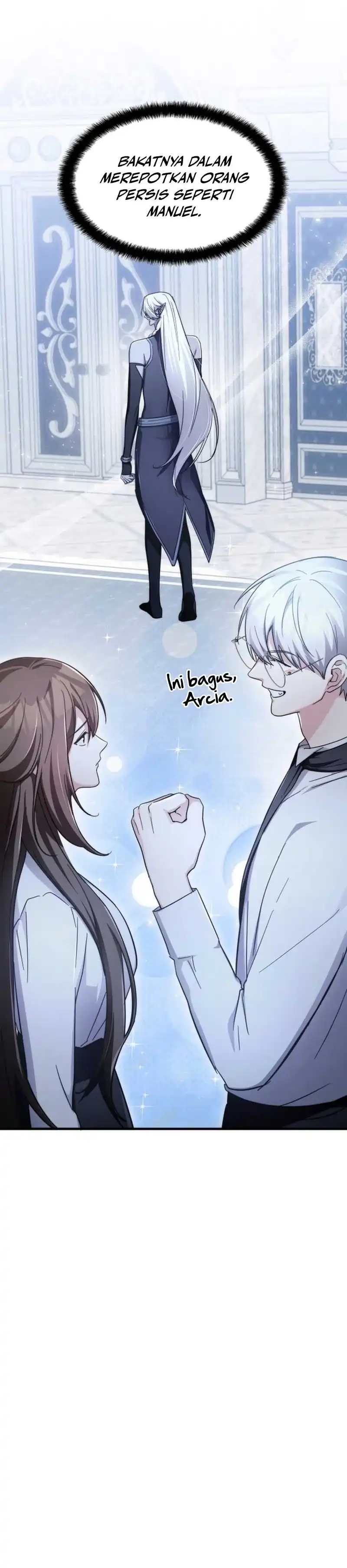 Baca My Lucky Encounter From the Game Turned Into Reality - Chapter 80 halaman 37