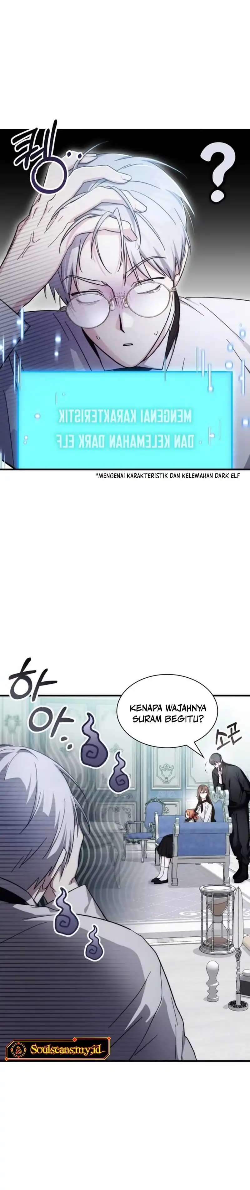 Baca My Lucky Encounter From the Game Turned Into Reality - Chapter 80 halaman 4