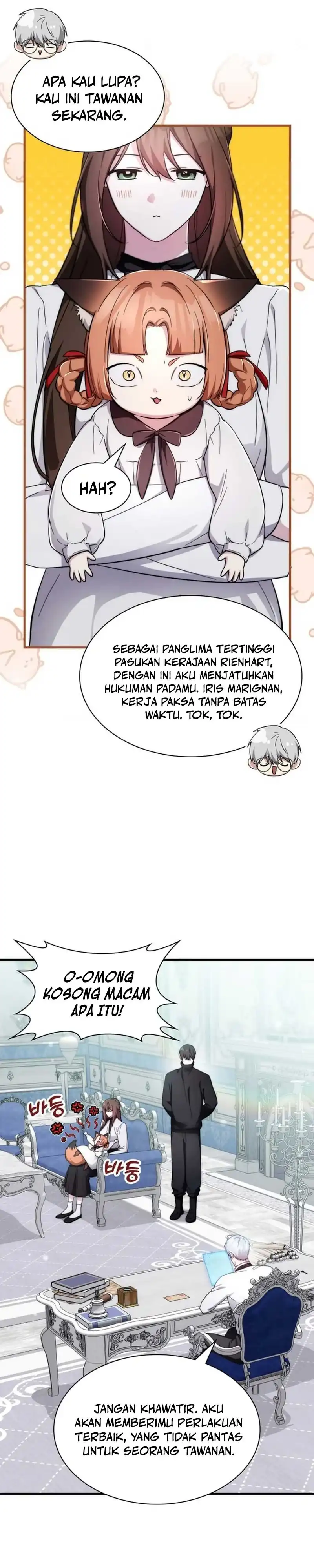 Baca My Lucky Encounter From the Game Turned Into Reality - Chapter 80 halaman 6