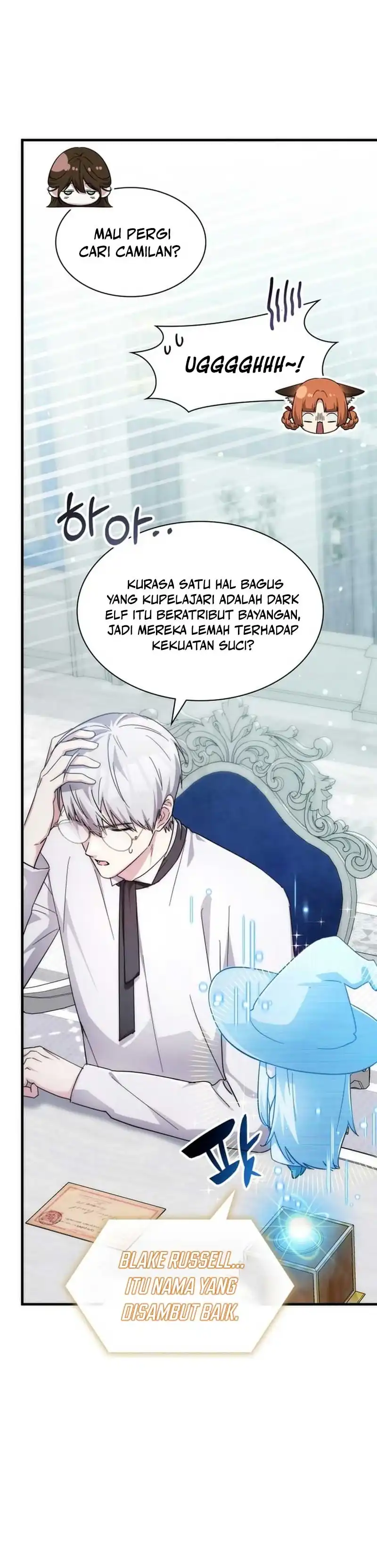 Baca My Lucky Encounter From the Game Turned Into Reality - Chapter 80 halaman 7