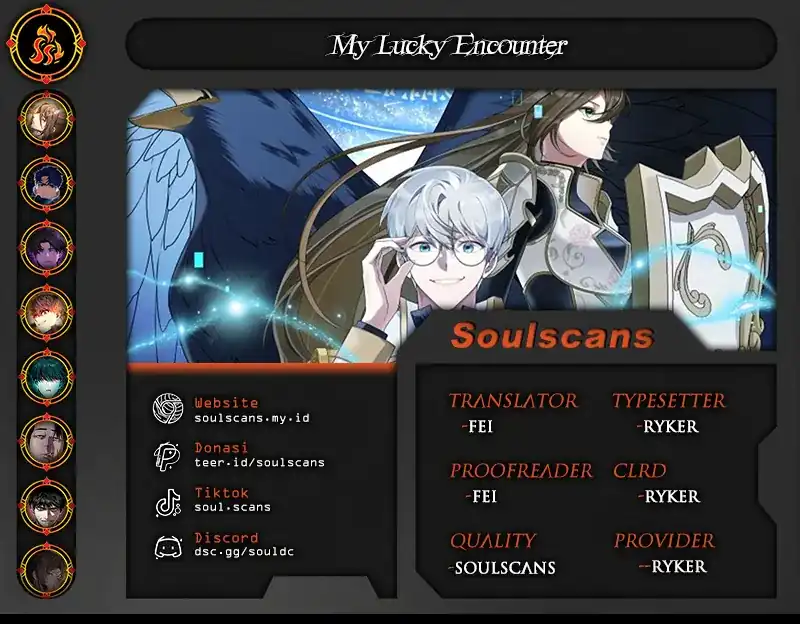 Baca My Lucky Encounter From the Game Turned Into Reality - Chapter 81 halaman 1