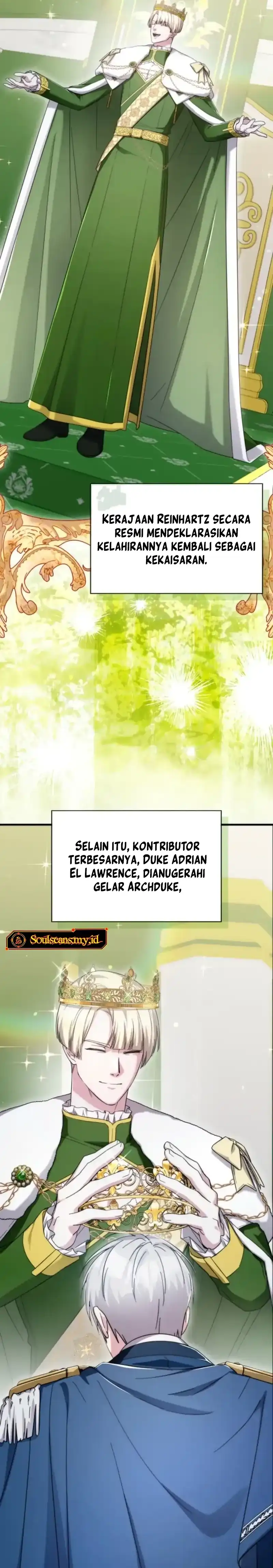 Baca My Lucky Encounter From the Game Turned Into Reality - Chapter 81 halaman 13