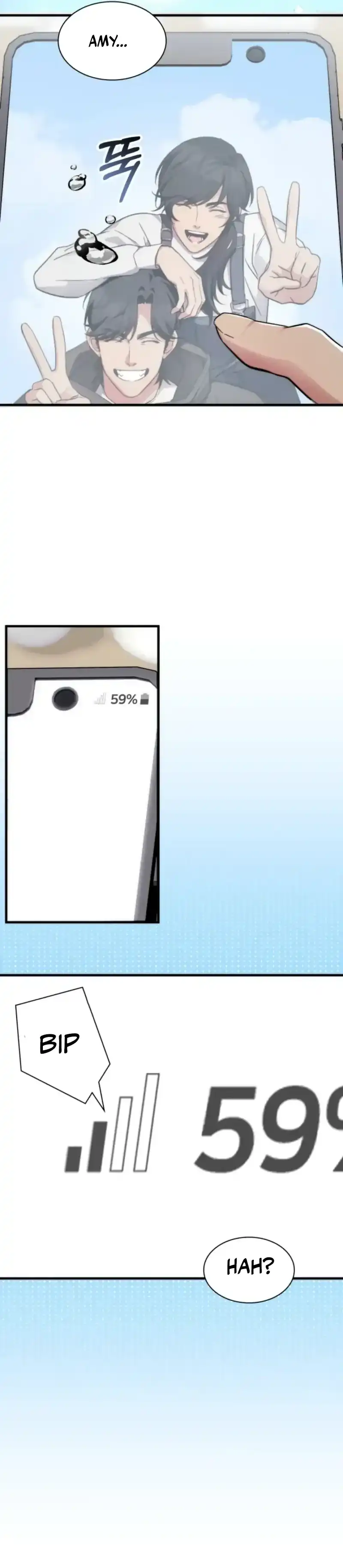 Baca My Lucky Encounter From the Game Turned Into Reality - Chapter 81 halaman 19