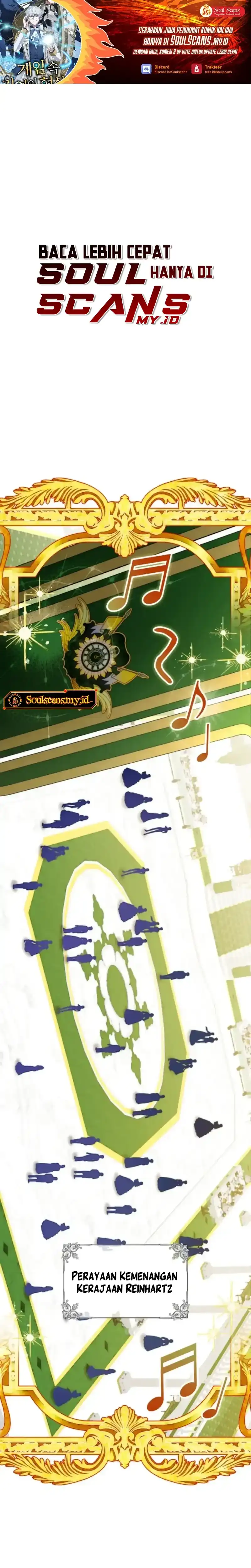 Baca My Lucky Encounter From the Game Turned Into Reality - Chapter 81 halaman 2