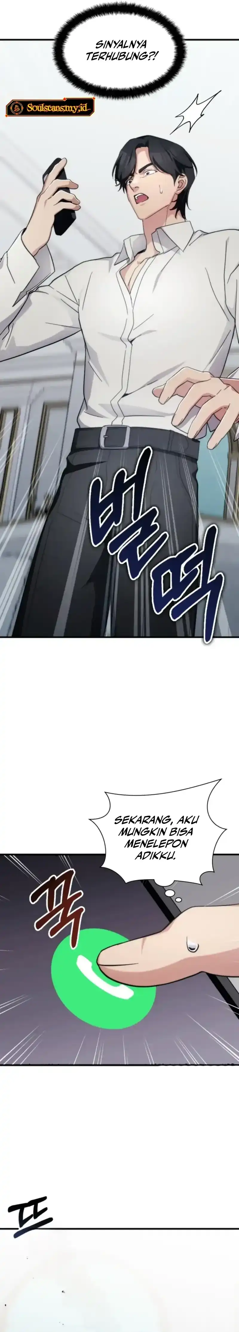 Baca My Lucky Encounter From the Game Turned Into Reality - Chapter 81 halaman 20