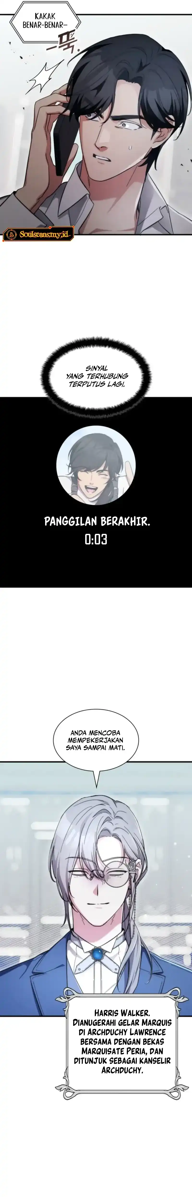 Baca My Lucky Encounter From the Game Turned Into Reality - Chapter 81 halaman 22