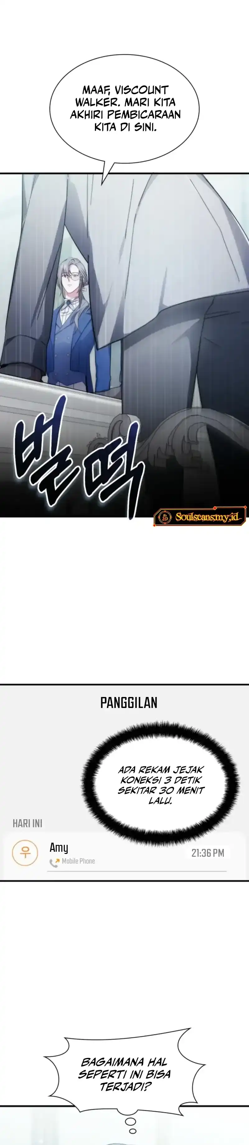 Baca My Lucky Encounter From the Game Turned Into Reality - Chapter 81 halaman 25