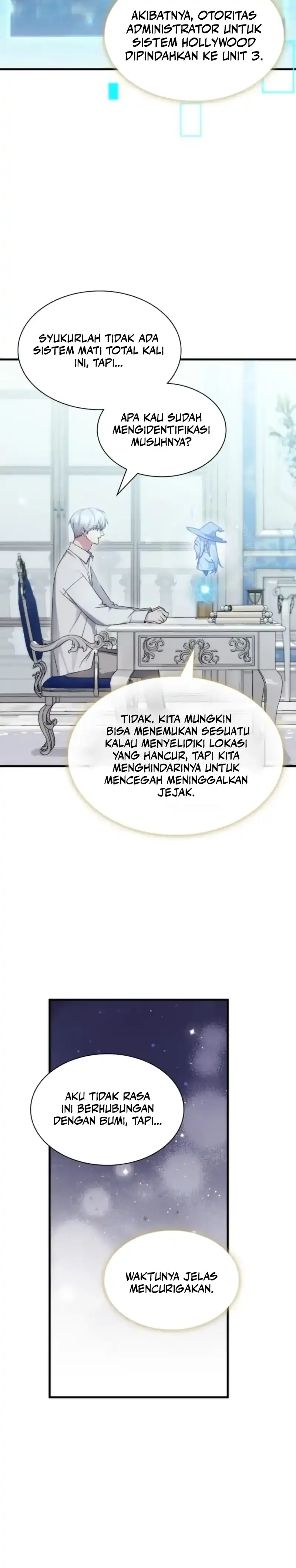 Baca My Lucky Encounter From the Game Turned Into Reality - Chapter 81 halaman 28