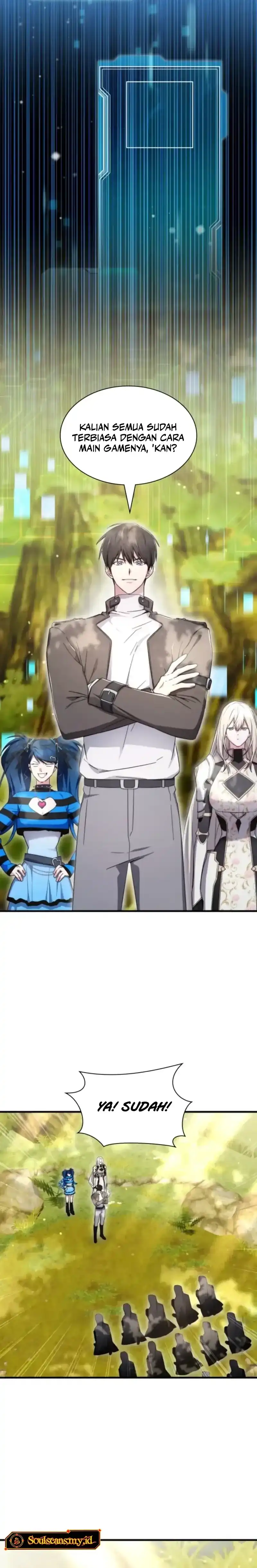 Baca My Lucky Encounter From the Game Turned Into Reality - Chapter 81 halaman 30