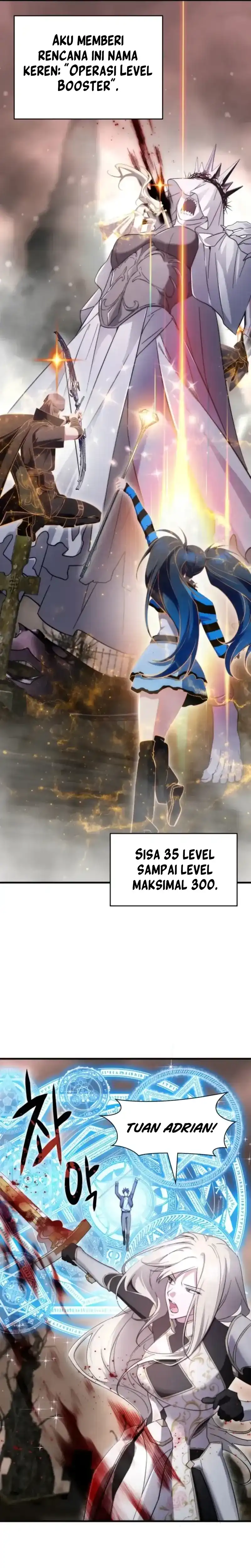 Baca My Lucky Encounter From the Game Turned Into Reality - Chapter 81 halaman 33