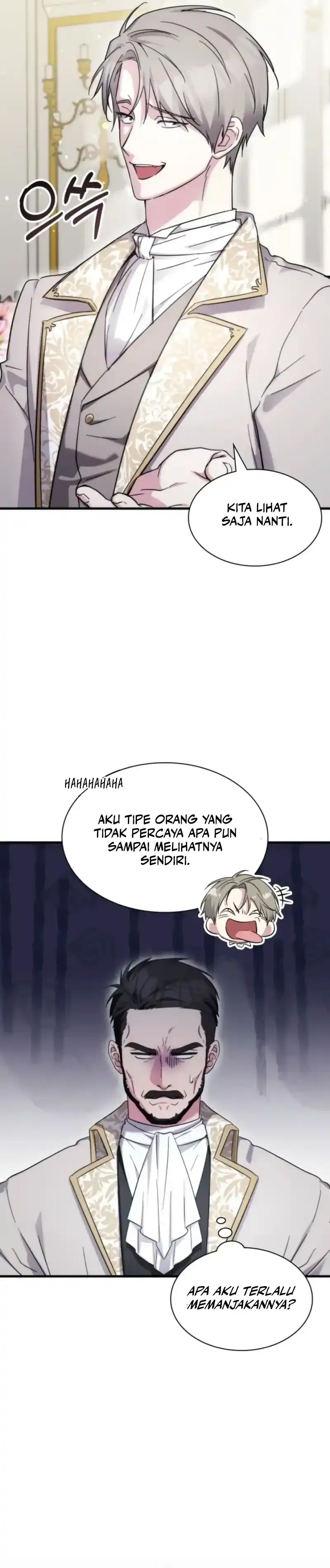 Baca My Lucky Encounter From the Game Turned Into Reality - Chapter 81 halaman 4