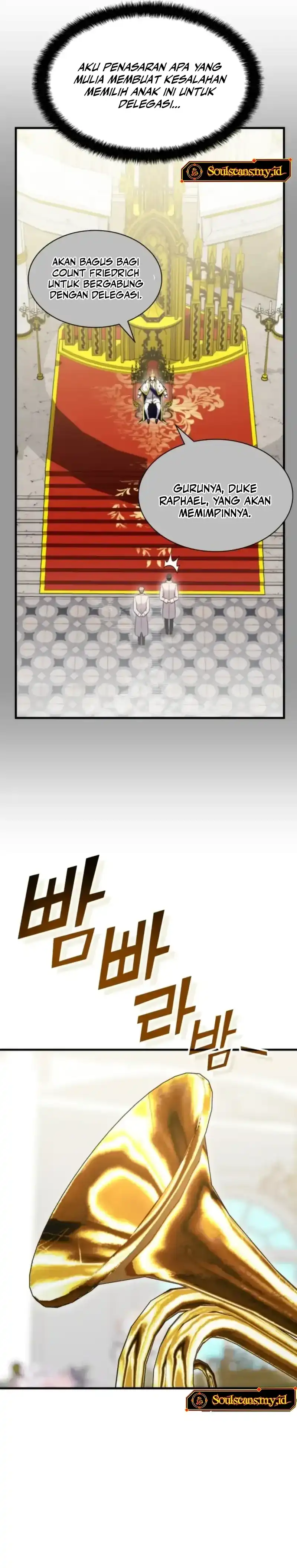 Baca My Lucky Encounter From the Game Turned Into Reality - Chapter 81 halaman 5