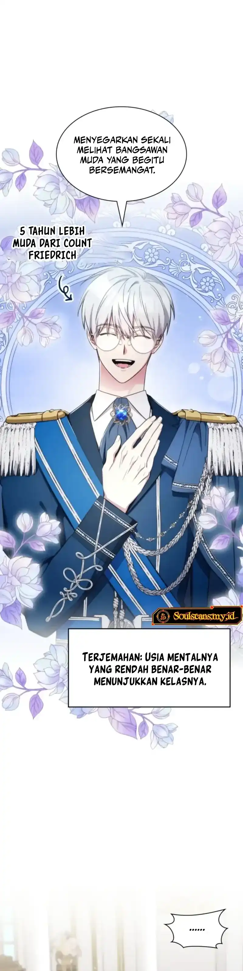 Baca My Lucky Encounter From the Game Turned Into Reality - Chapter 81 halaman 8