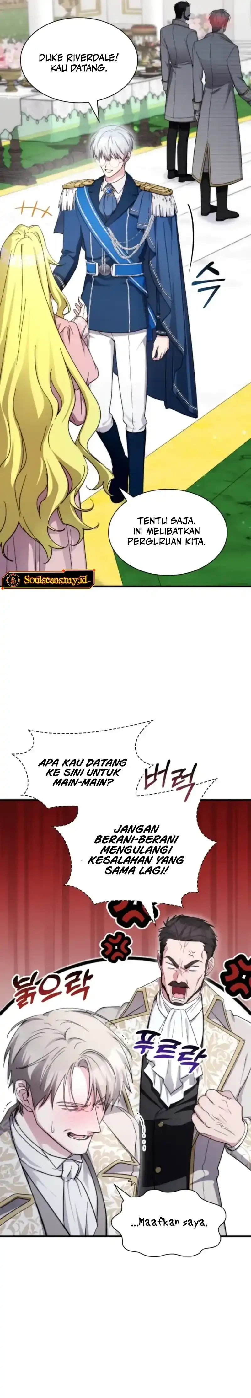 Baca My Lucky Encounter From the Game Turned Into Reality - Chapter 81 halaman 9